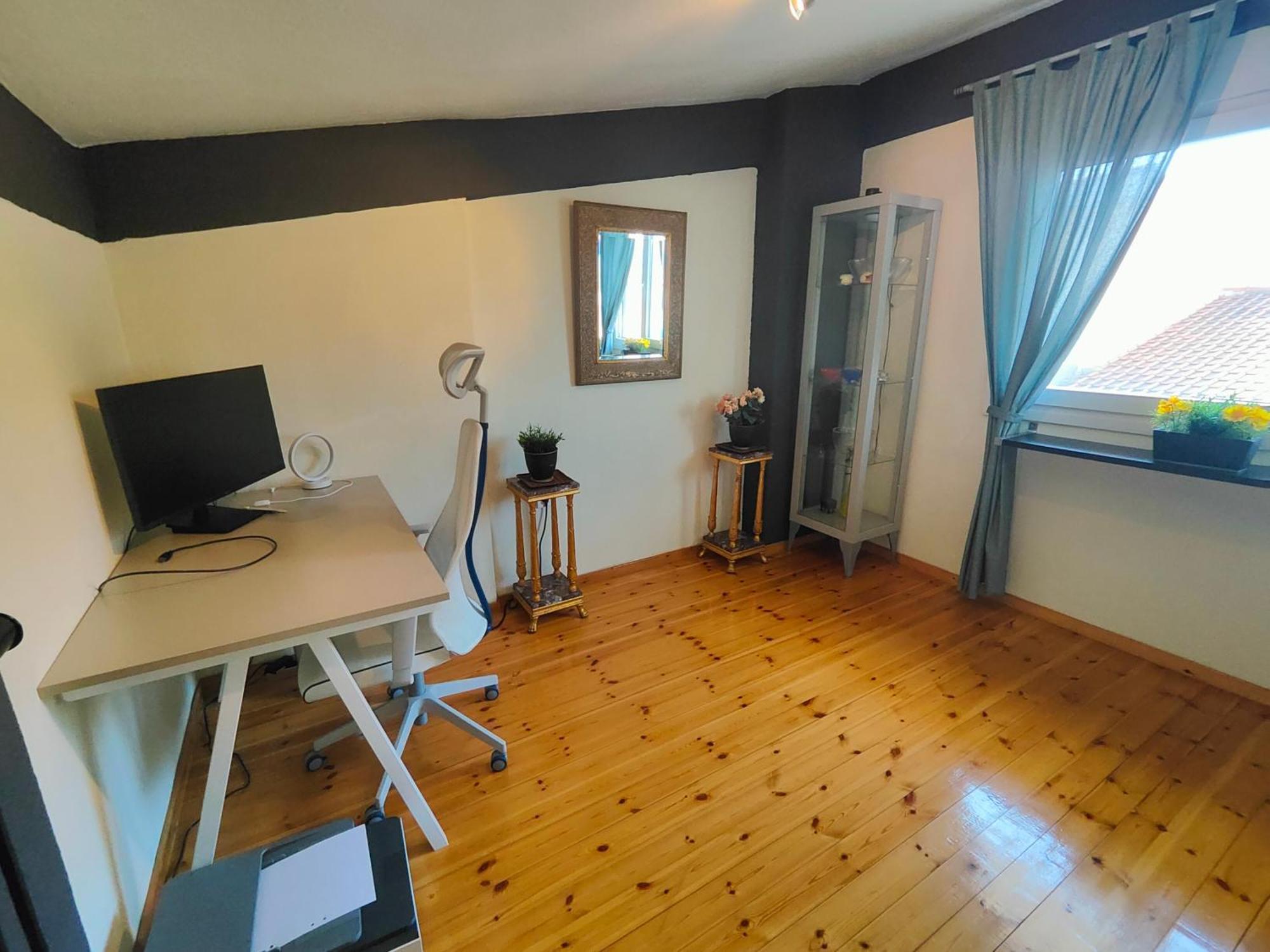 George'S Modern Apartment Nea Plagia Luaran gambar